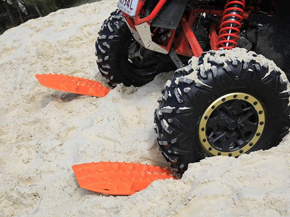 Plaques à sable Maxtrax Mini – Kit léger & efficace 4x4 OffRoad - BYD Shark 2024+