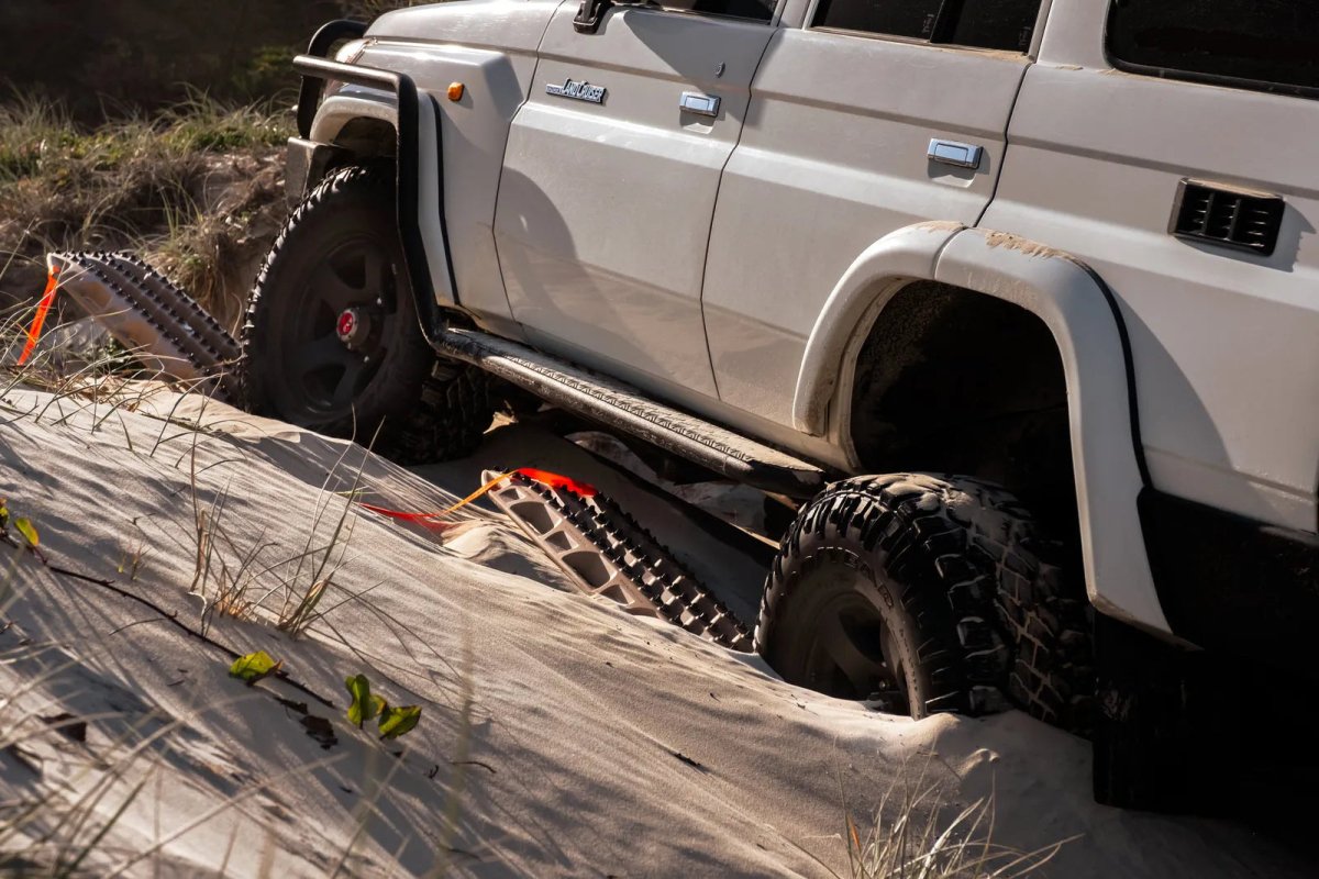 Plaques à Sable MAXTRAX XTREME 4x4 (paire) - BYD Shark 2024+