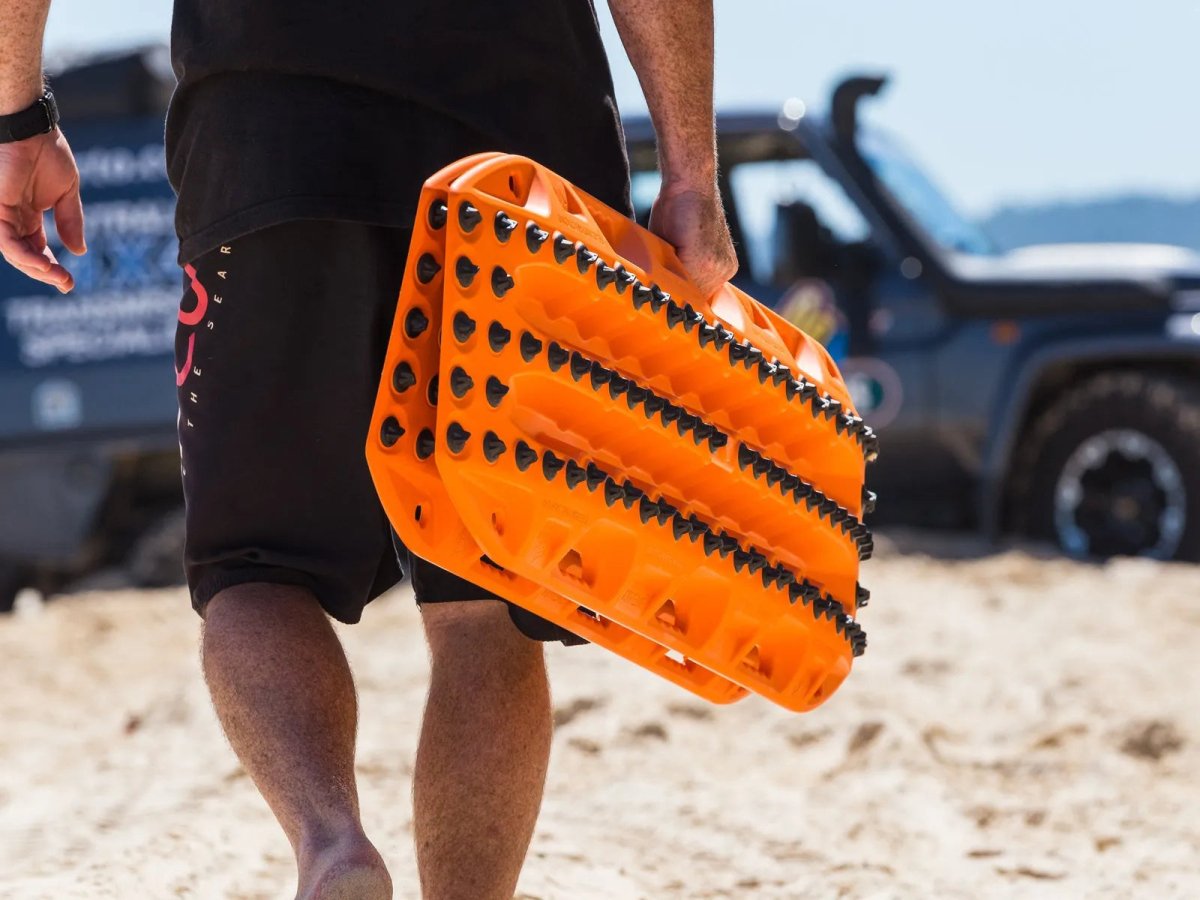 Plaques à Sable MAXTRAX XTREME 4x4 (paire) - BYD Shark 2024+