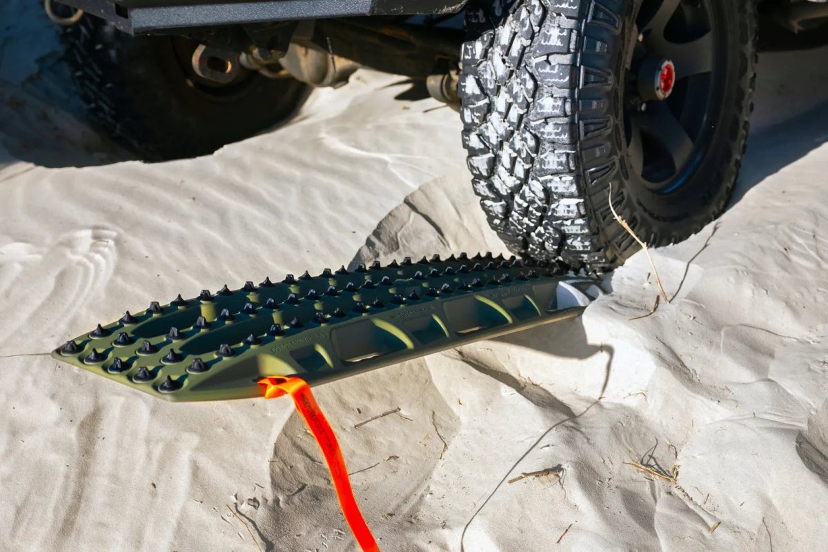 Plaques à Sable MAXTRAX XTREME 4x4 (paire) - BYD Shark 2024+