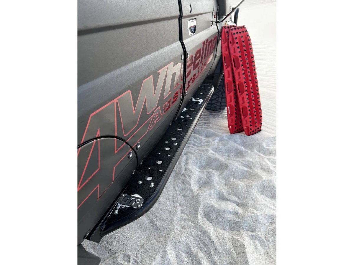 Plaques à Sable MAXTRAX XTREME 4x4 (paire) - BYD Shark 2024+