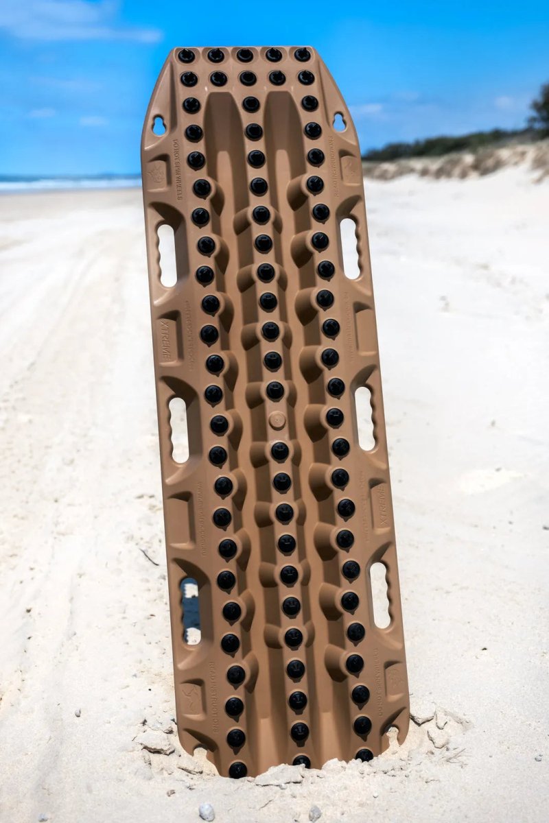 Plaques à Sable MAXTRAX XTREME 4x4 (paire) - BYD Shark 2024+