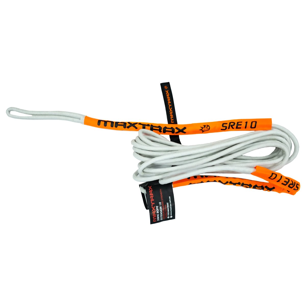 Rallonge de Treuil Statique MAXTRAX 10M - BYD Shark 2024+