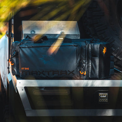 Sac MAXTRAX Recovery Kit Bag – Transportez & Protégez Votre Matériel OffRoad - BYD Shark 2024+
