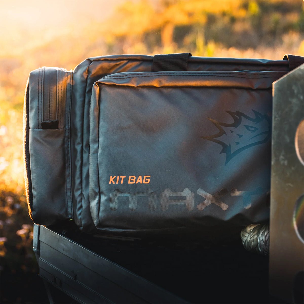 Sac MAXTRAX Recovery Kit Bag – Transportez & Protégez Votre Matériel OffRoad - BYD Shark 2024+