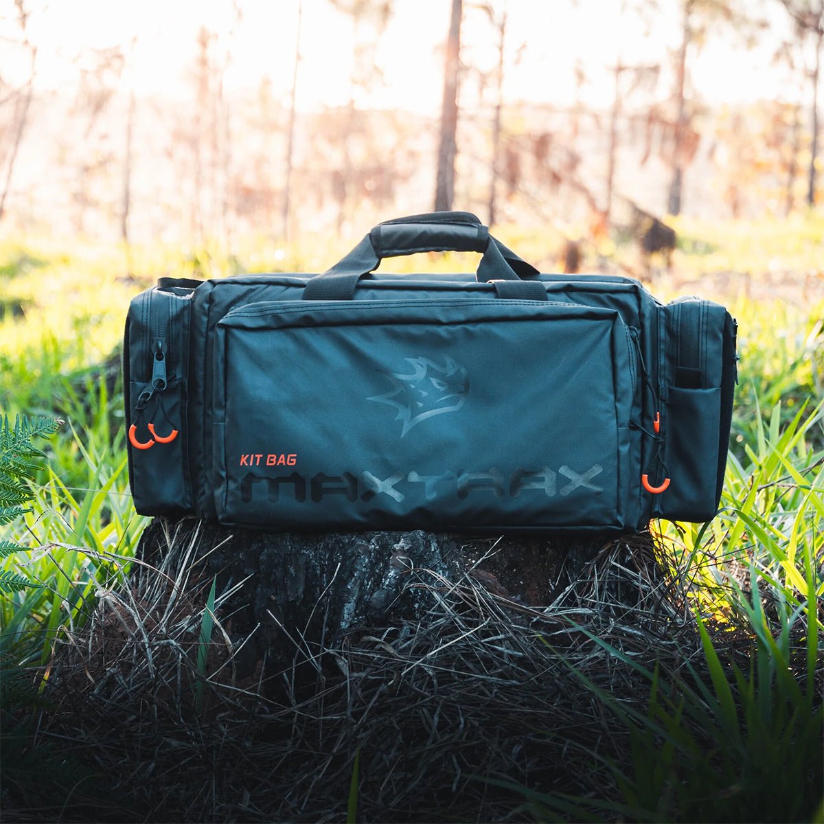 Sac MAXTRAX Recovery Kit Bag – Transportez & Protégez Votre Matériel OffRoad - BYD Shark 2024+