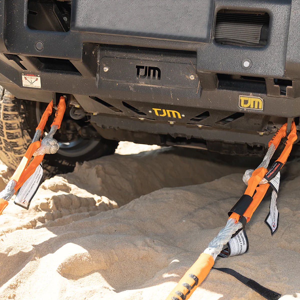 Sangle de traction MAXTRAX Static Rope 5M - BYD Shark 2024+