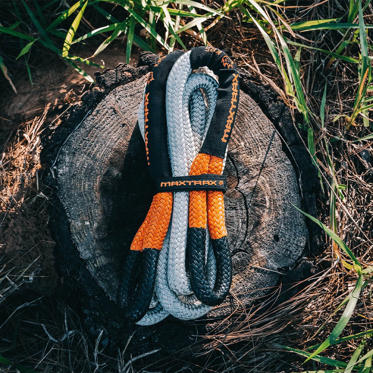 Sangle Extensible Maxtrax Kinetic Rope – Puissance 12T - BYD Shark 2024+