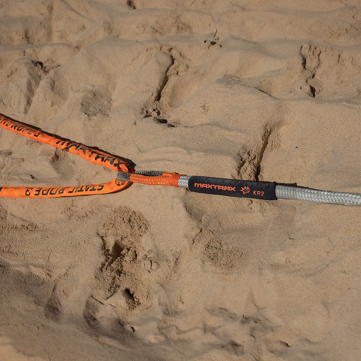 Sangle tours d'arbre MAXTRAX 3M - BYD Shark 2024+