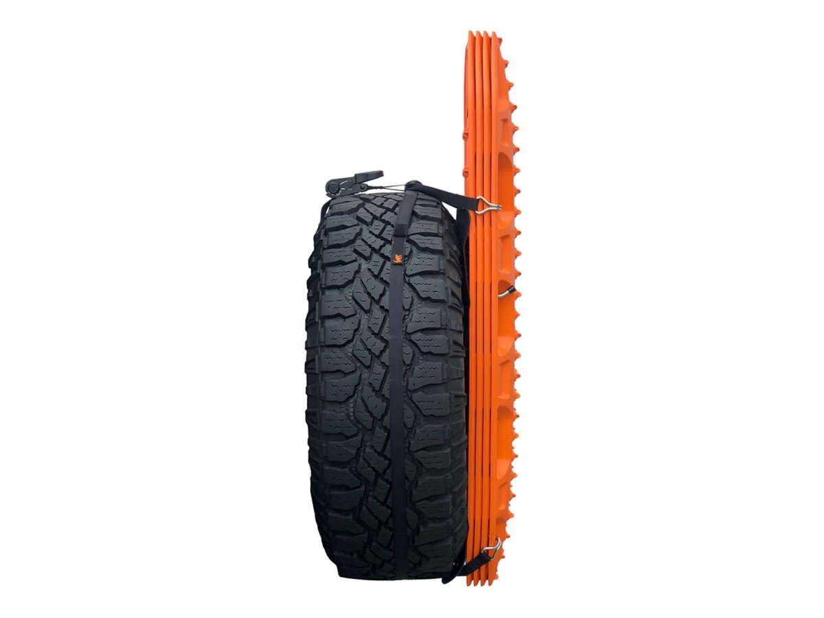 Support de Roue de Secours MAXTRAX - BYD Shark 2024+
