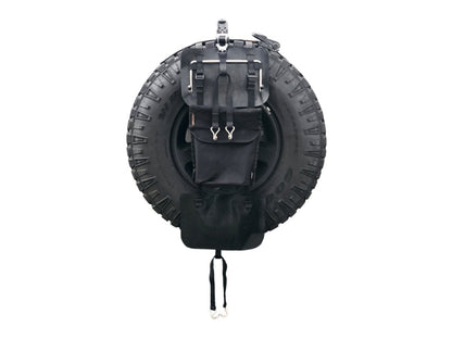 Support de Roue de Secours MAXTRAX - BYD Shark 2024+