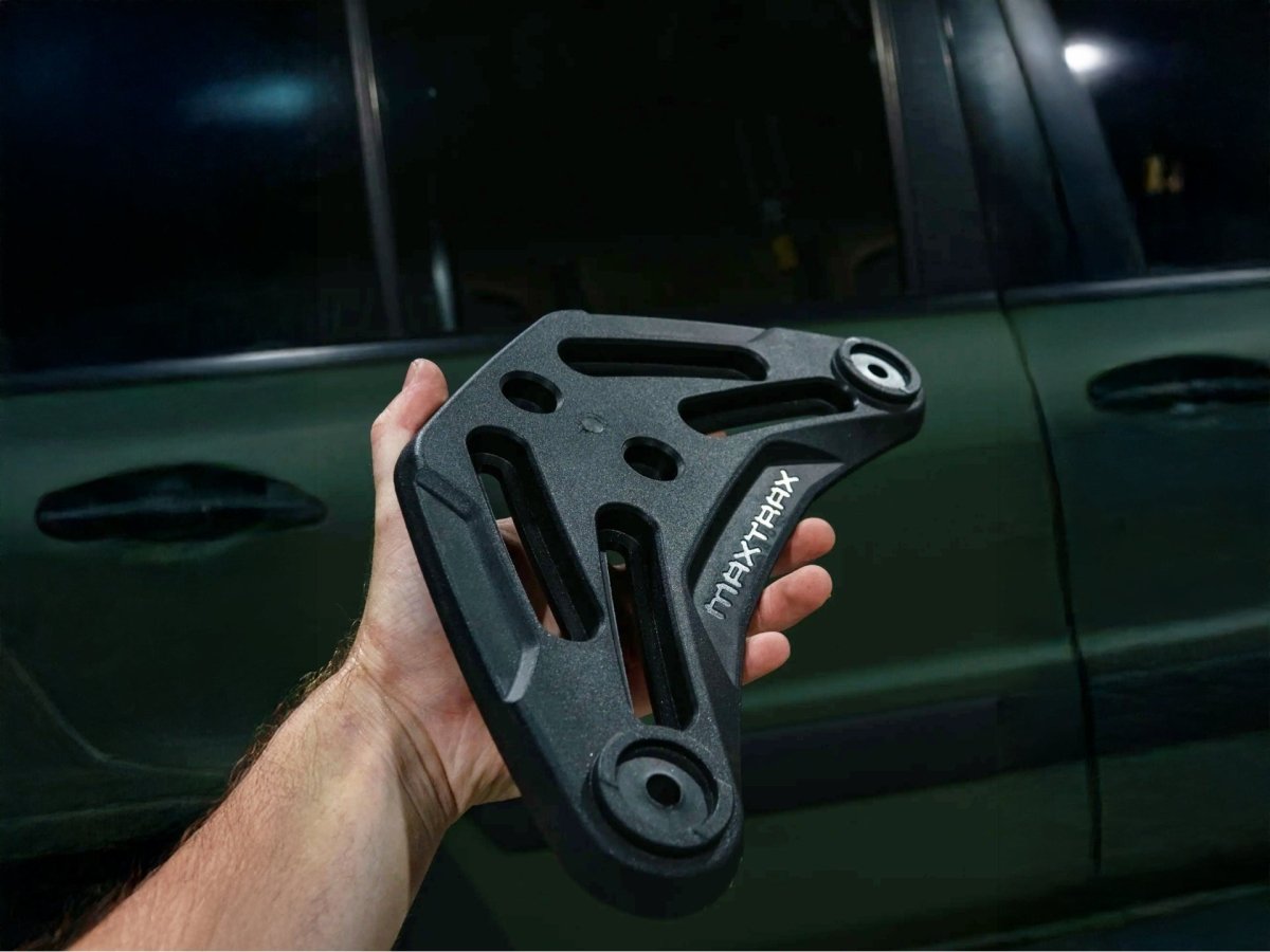 Supports plats de galerie MAXTRAX pour Plaques à Sable MKII - BYD Shark 2024+