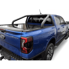 Roll-Bar pour Rideau de Benne Mountain Top | Ranger & Amarok 2023+ - Ford Ranger/Raptor 2023+
