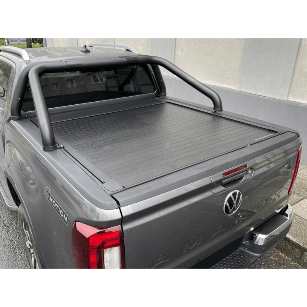 Roll-Bar pour Rideau de Benne Mountain Top | Ranger & Amarok 2023+ - Ford Ranger/Raptor 2023+