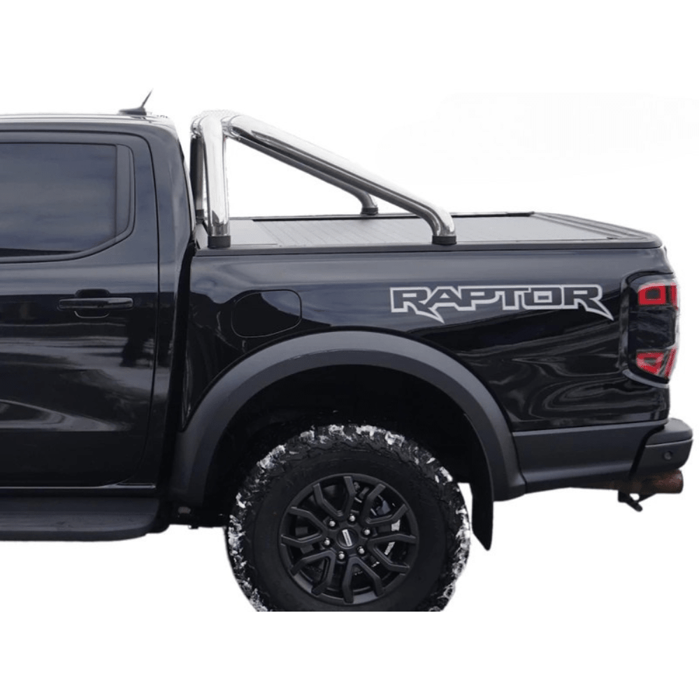 Roll-Bar pour Rideau de Benne Mountain Top | Ranger & Amarok 2023+ - Ford Ranger/Raptor 2023+