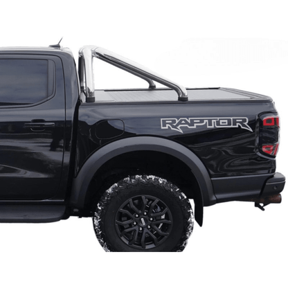 Roll-Bar pour Rideau de Benne Mountain Top | Ranger & Amarok 2023+ - Ford Ranger/Raptor 2023+