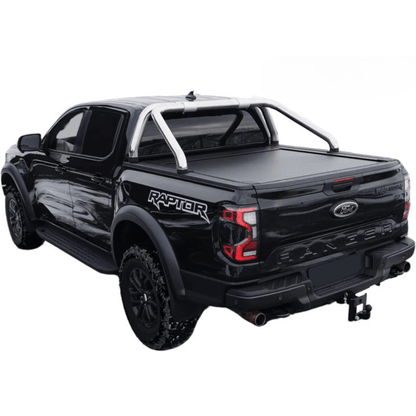 Roll-Bar pour Rideau de Benne Mountain Top | Ranger & Amarok 2023+ - Ford Ranger/Raptor 2023+