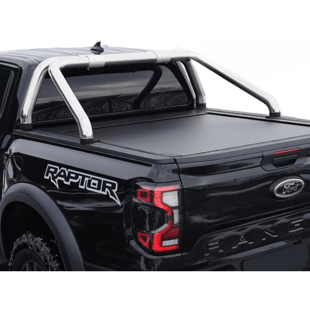 Roll-Bar pour Rideau de Benne Mountain Top | Ranger & Amarok 2023+ - Ford Ranger/Raptor 2023+