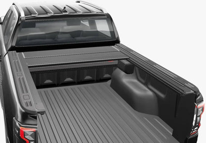 Couvre Benne Ford Ranger 2023 Extra Cab | Mountain Top EVOm Manual - Ford Ranger/Raptor 2023+