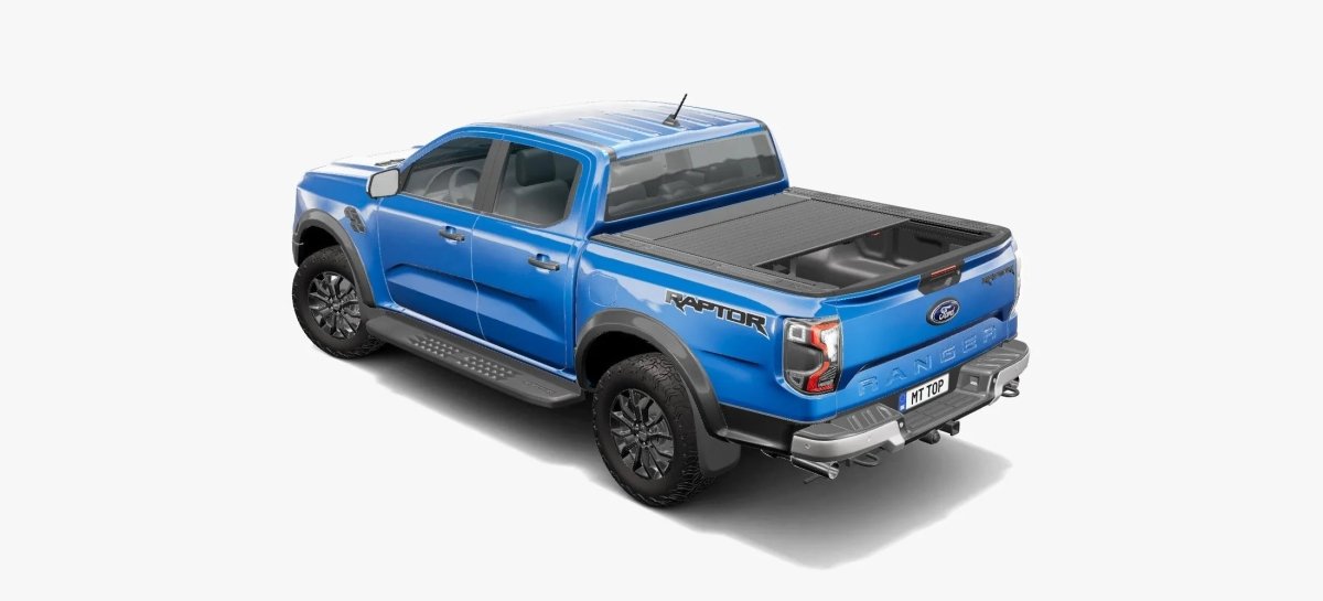 Couvre Benne Ford Ranger 2023 | Mountain Top EVOe Electric | Double Cab - Ford Ranger/Raptor 2023+