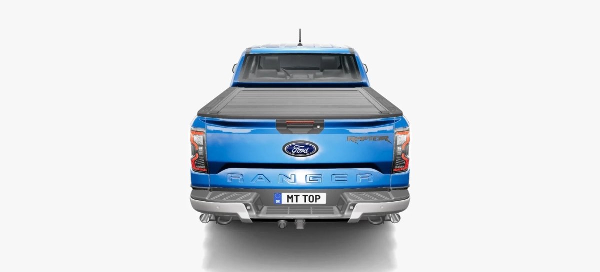Couvre Benne Ford Ranger 2023 | Mountain Top EVOe Electric | Double Cab - Ford Ranger/Raptor 2023+