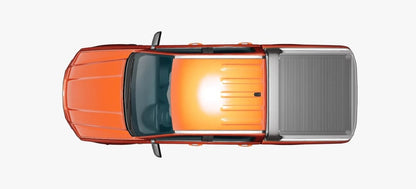 Couvre Benne Ford Ranger 2023 | Mountain Top EVOe Electric | Double Cab - Ford Ranger/Raptor 2023+