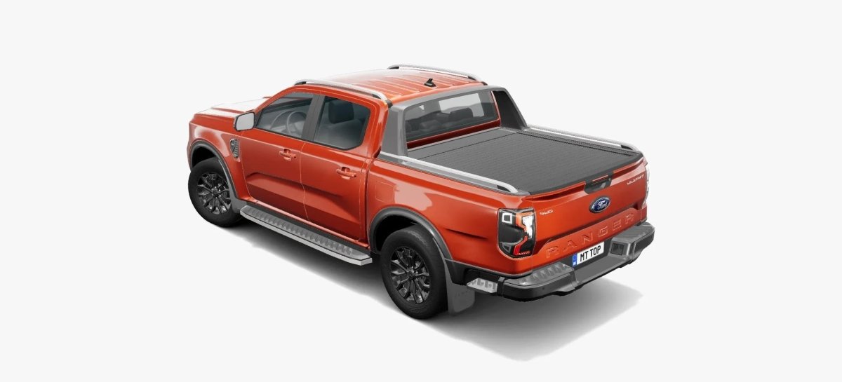 Couvre Benne Ford Ranger 2023 | Mountain Top EVOe Electric | Double Cab - Ford Ranger/Raptor 2023+