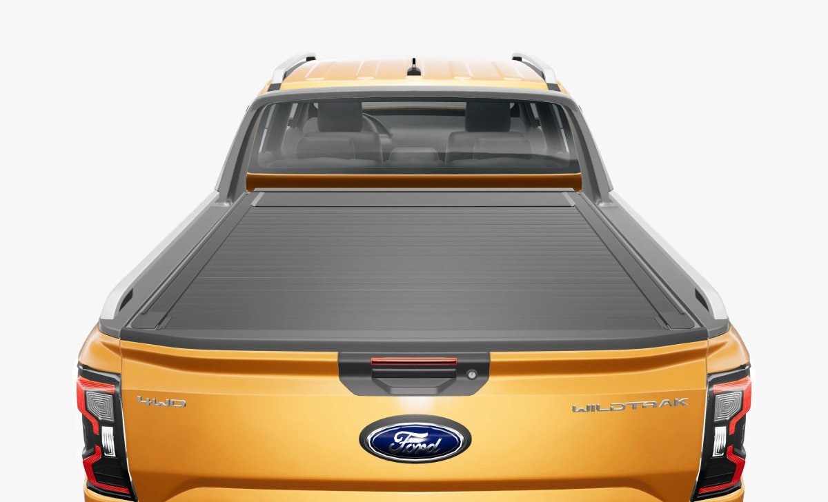 Couvre Benne Ford Ranger 2023 | Mountain Top EVOe Electric | Double Cab - Ford Ranger/Raptor 2023+