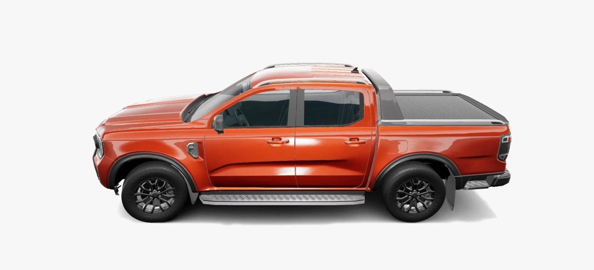 Couvre Benne Ford Ranger 2023 | Mountain Top EVOe Electric | Double Cab - Ford Ranger/Raptor 2023+