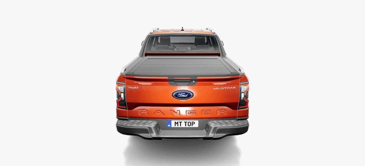 Couvre Benne Ford Ranger 2023 | Mountain Top EVOe Electric | Double Cab - Ford Ranger/Raptor 2023+