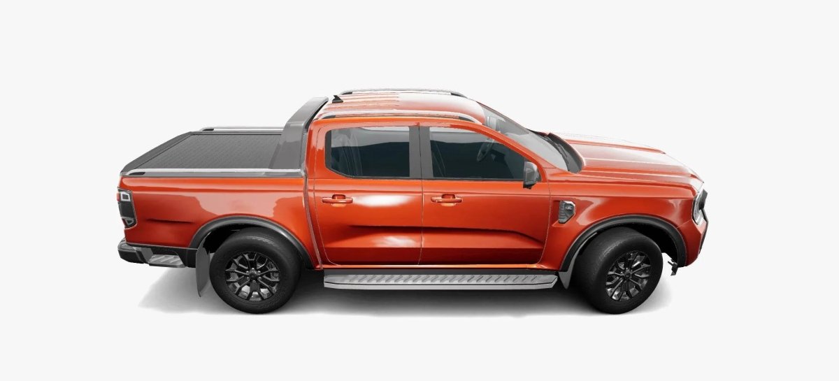 Couvre Benne Ford Ranger 2023 | Mountain Top EVOe Electric | Double Cab - Ford Ranger/Raptor 2023+