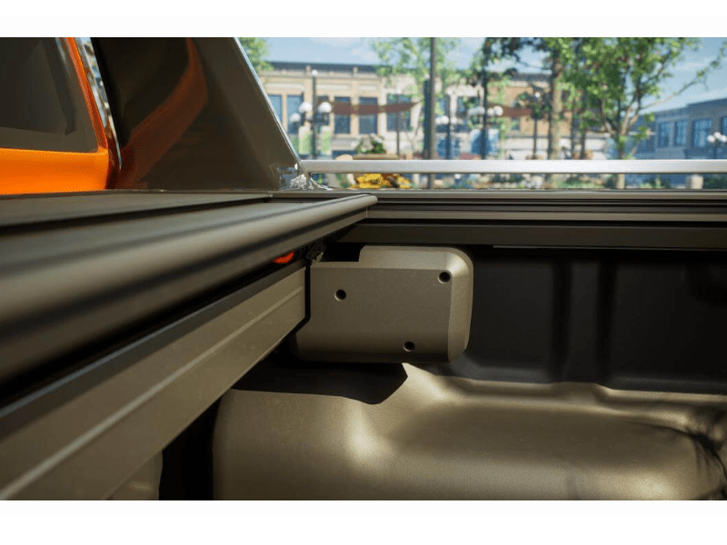 Couvre Benne Ford Ranger 2023 | Mountain Top EVOe Electric | Double Cab - Ford Ranger/Raptor 2023+