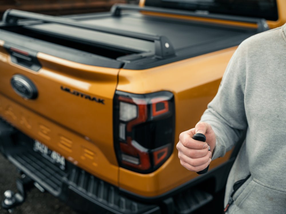 Couvre Benne Ford Ranger 2023 | Mountain Top EVOe Electric | Double Cab - Ford Ranger/Raptor 2023+