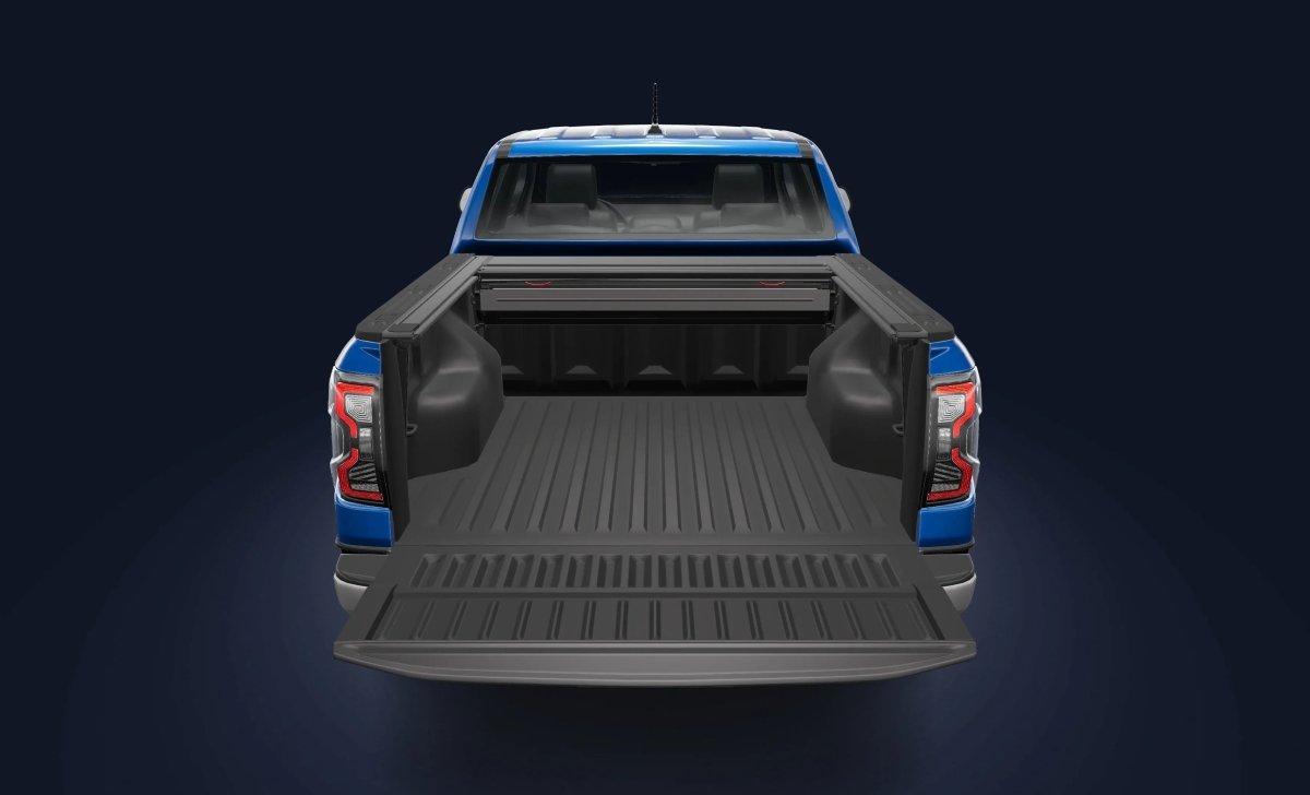 Couvre Benne Ford Ranger/Raptor & Amarok 2023+ | Mountain Top EVOm Manual | Double Cab - Ford Ranger/Raptor 2023+