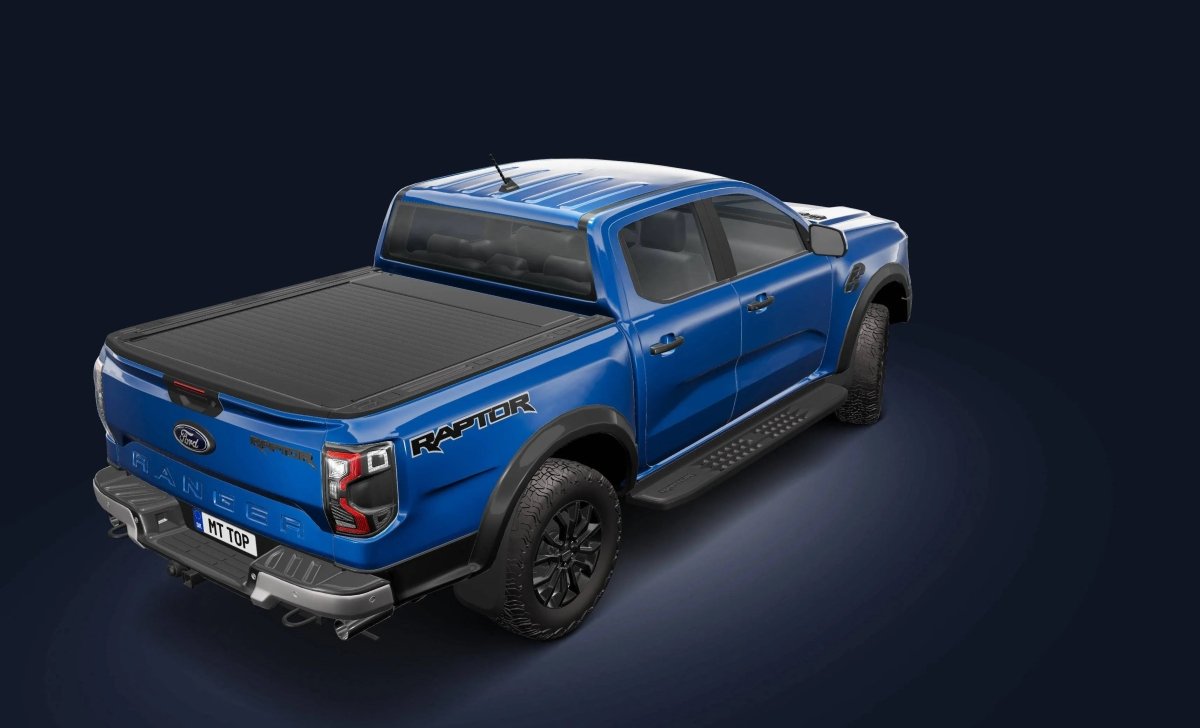 Couvre Benne Ford Ranger/Raptor & Amarok 2023+ | Mountain Top EVOm Manual | Double Cab - Ford Ranger/Raptor 2023+