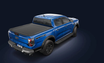 Couvre Benne Ford Ranger/Raptor & Amarok 2023+ | Mountain Top EVOm Manual | Double Cab - Ford Ranger/Raptor 2023+