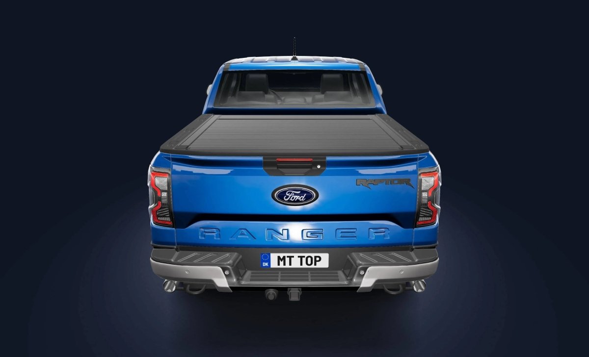 Couvre Benne Ford Ranger/Raptor & Amarok 2023+ | Mountain Top EVOm Manual | Double Cab - Ford Ranger/Raptor 2023+