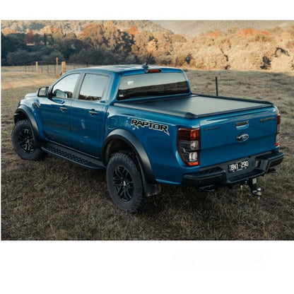 Couvre Benne Ford Ranger/Raptor & Amarok 2023+ | Mountain Top EVOm Manual | Double Cab - Ford Ranger/Raptor 2023+