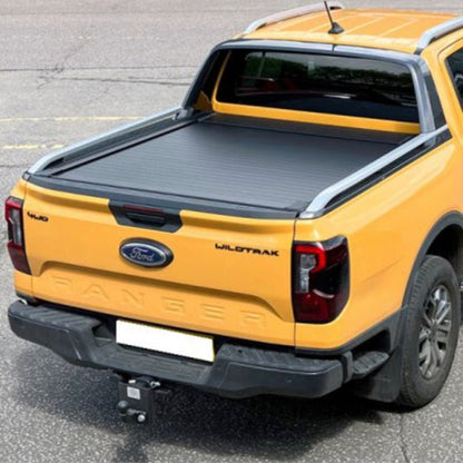 Couvre Benne Ford Ranger/Raptor & Amarok 2023+ | Mountain Top EVOm Manual | Double Cab - Ford Ranger/Raptor 2023+