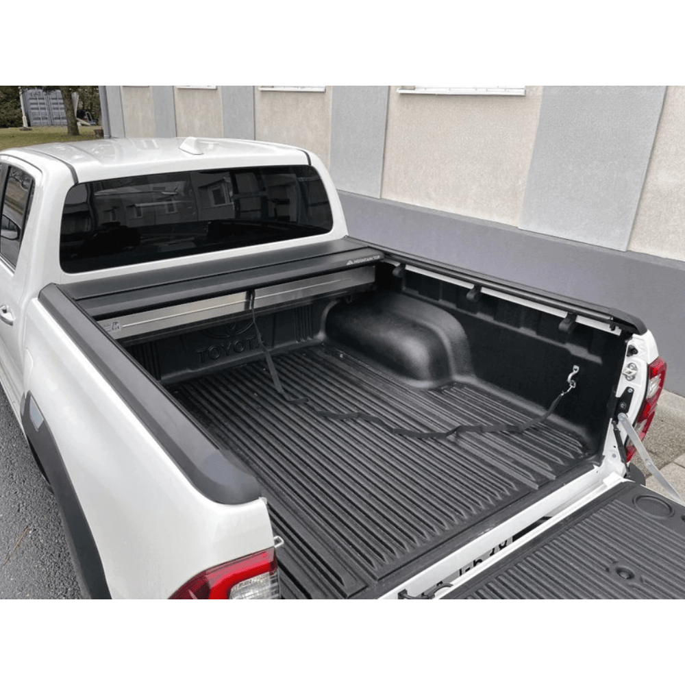 Couvre Benne Manuel Mountain Top EVOm – Toyota Hilux Revo 2016+ Double Cab - Toyota Hilux 2016+