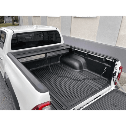Couvre Benne Manuel Mountain Top EVOm – Toyota Hilux Revo 2016+ Double Cab - Toyota Hilux 2016+