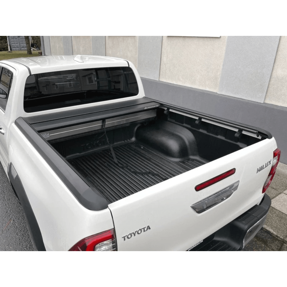 Couvre Benne Manuel Mountain Top EVOm – Toyota Hilux Revo 2016+ Double Cab - Toyota Hilux 2016+
