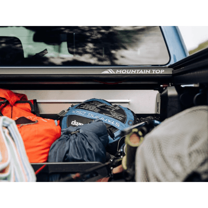 Couvre Benne Manuel Mountain Top EVOm – Toyota Hilux Revo 2016+ Double Cab - Toyota Hilux 2016+