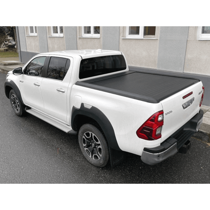 Couvre Benne Manuel Mountain Top EVOm – Toyota Hilux Revo 2016+ Double Cab - Toyota Hilux 2016+