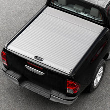 Couvre Benne MTR Argenté Mountain Top - Toyota Hilux REVO 2016+ Extra Cab - Toyota Hilux 2016+
