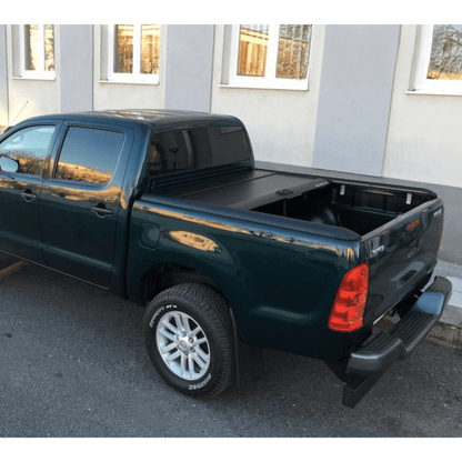 Couvre Benne MTR Toyota Hilux 2005-2015 Double Cab | Noir Mountain Top - Toyota Hilux 2005-2015