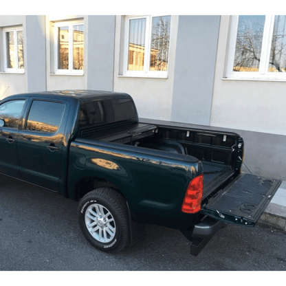 Couvre Benne MTR Toyota Hilux 2005-2015 Double Cab | Noir Mountain Top - Toyota Hilux 2005-2015