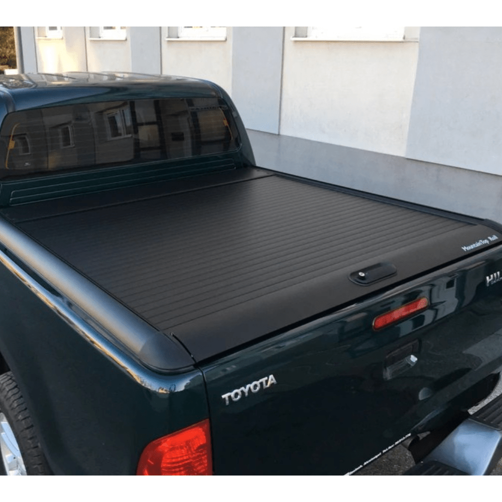 Couvre Benne MTR Toyota Hilux 2005-2015 Double Cab | Noir Mountain Top - Toyota Hilux 2005-2015