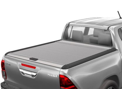Couvre Benne MTR Toyota Hilux REVO 2016+ Double Cab | Noir Mountain Top - Toyota Hilux 2016+