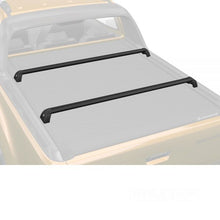 Kit de 2x Barres de toit pour Rideau de Benne Mountain Top - RAM 1500 5.5" et 6.5" - Dodge RAM 1500